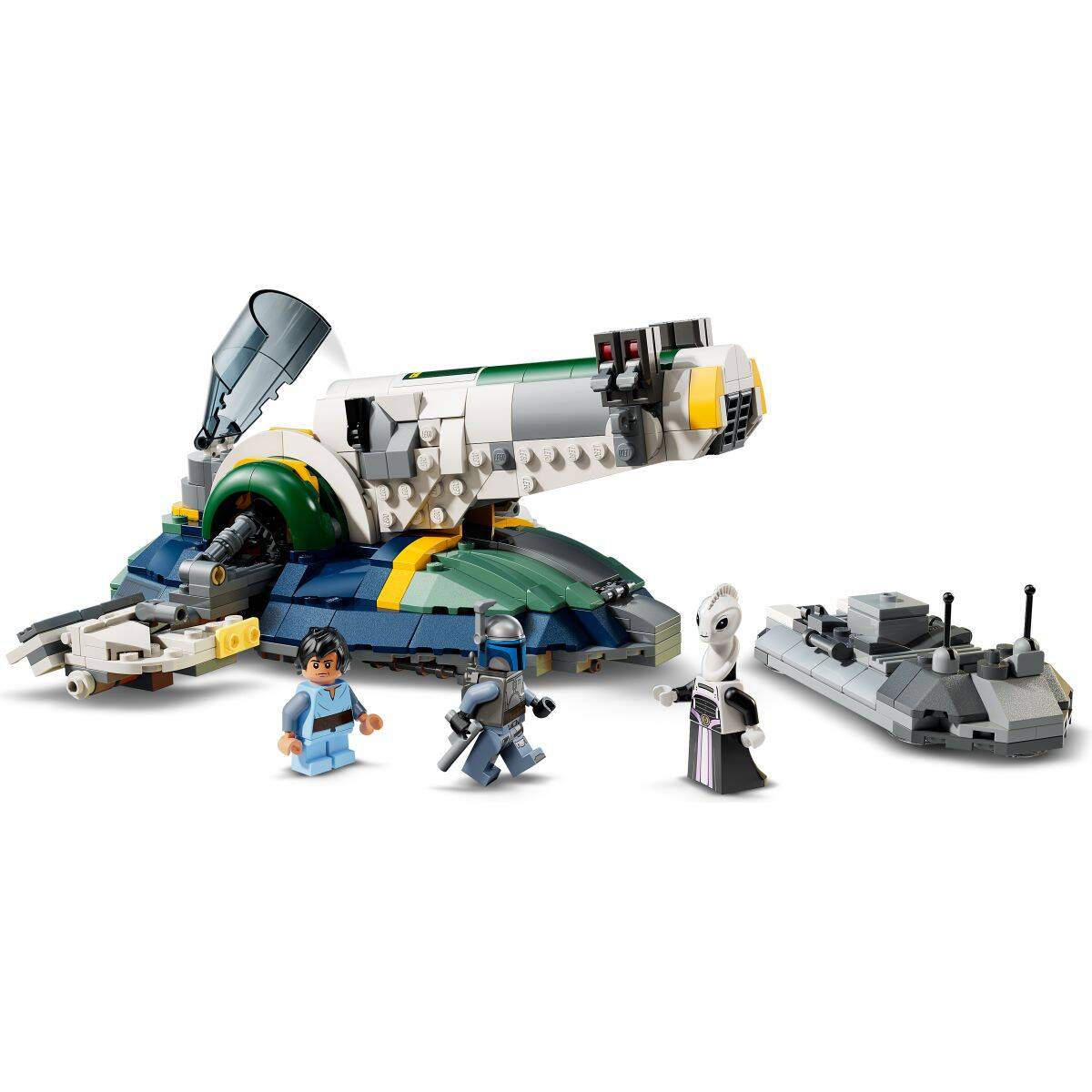 Lego® Star Wars™ 75433 Zvezdna ladja Janga Fetta