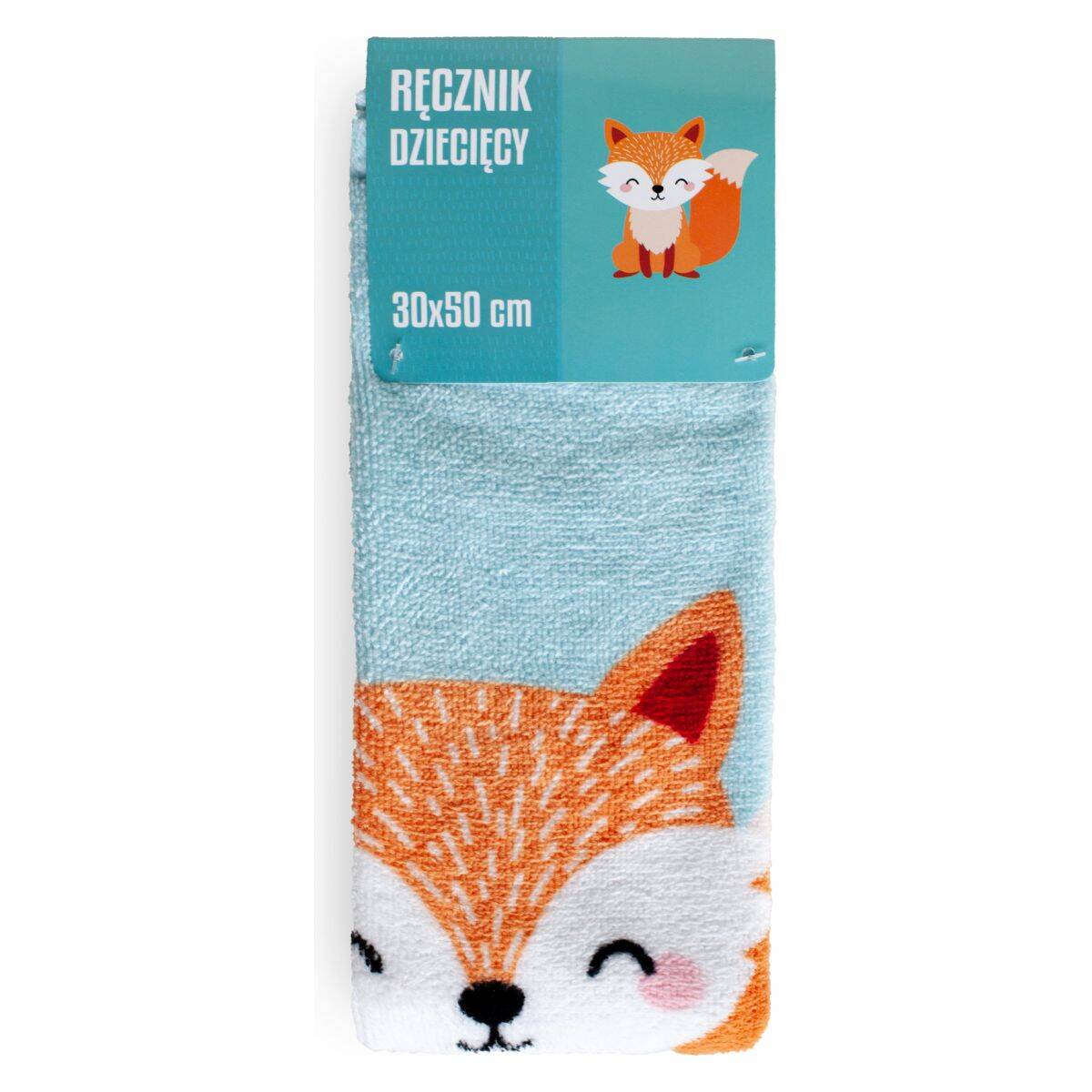 Faro hišna brisača Lisička multicolor