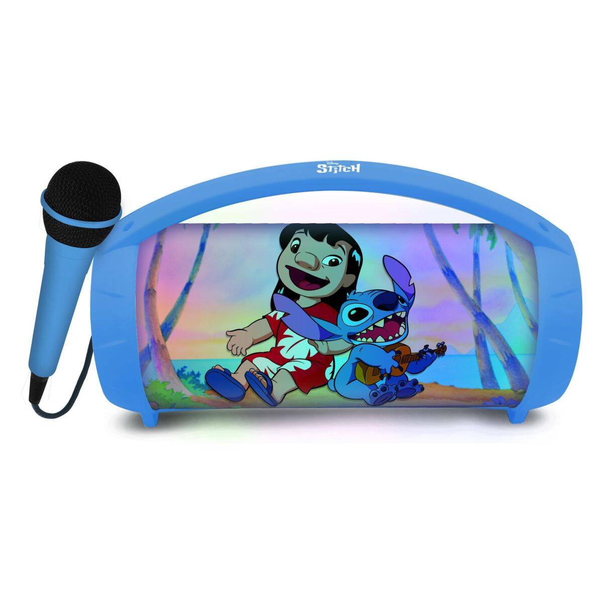 Lexibook zvočnik Bluetooth z mikrofonom Stitch
