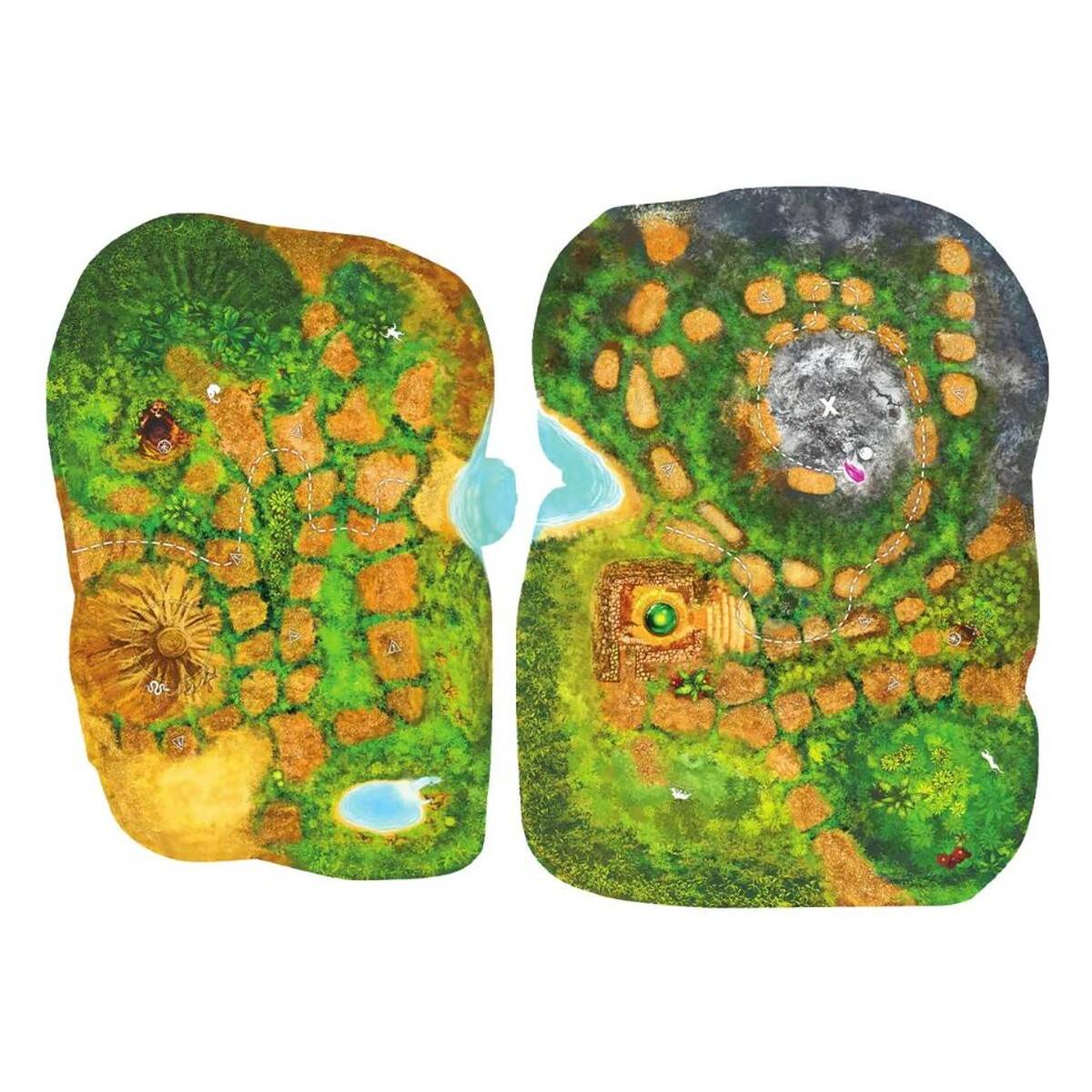 SPIN MASTER društvena igra Jumanji Stampedo HR 750351