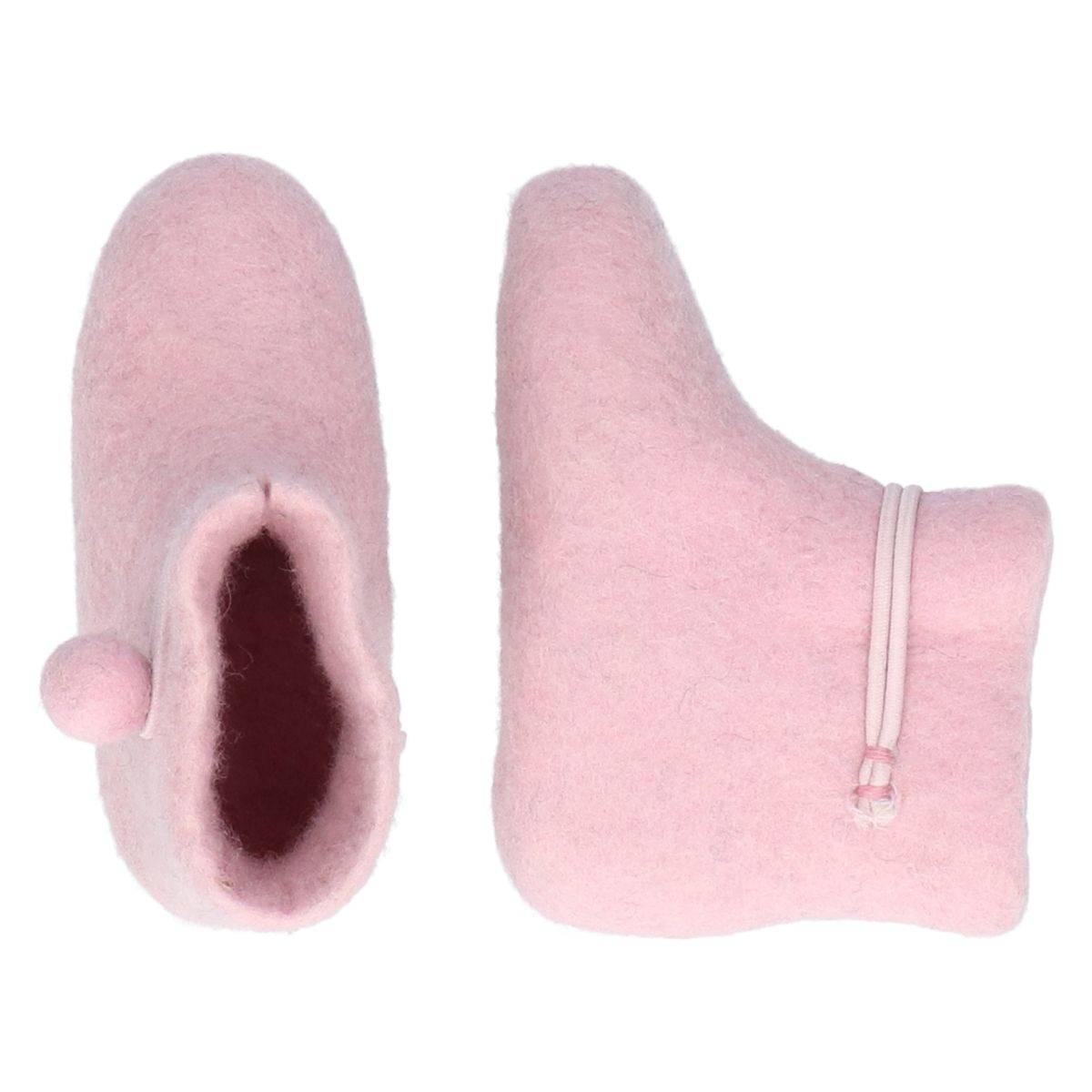 Tofvel obutev za dojenčka TF4100-84 D pink 18