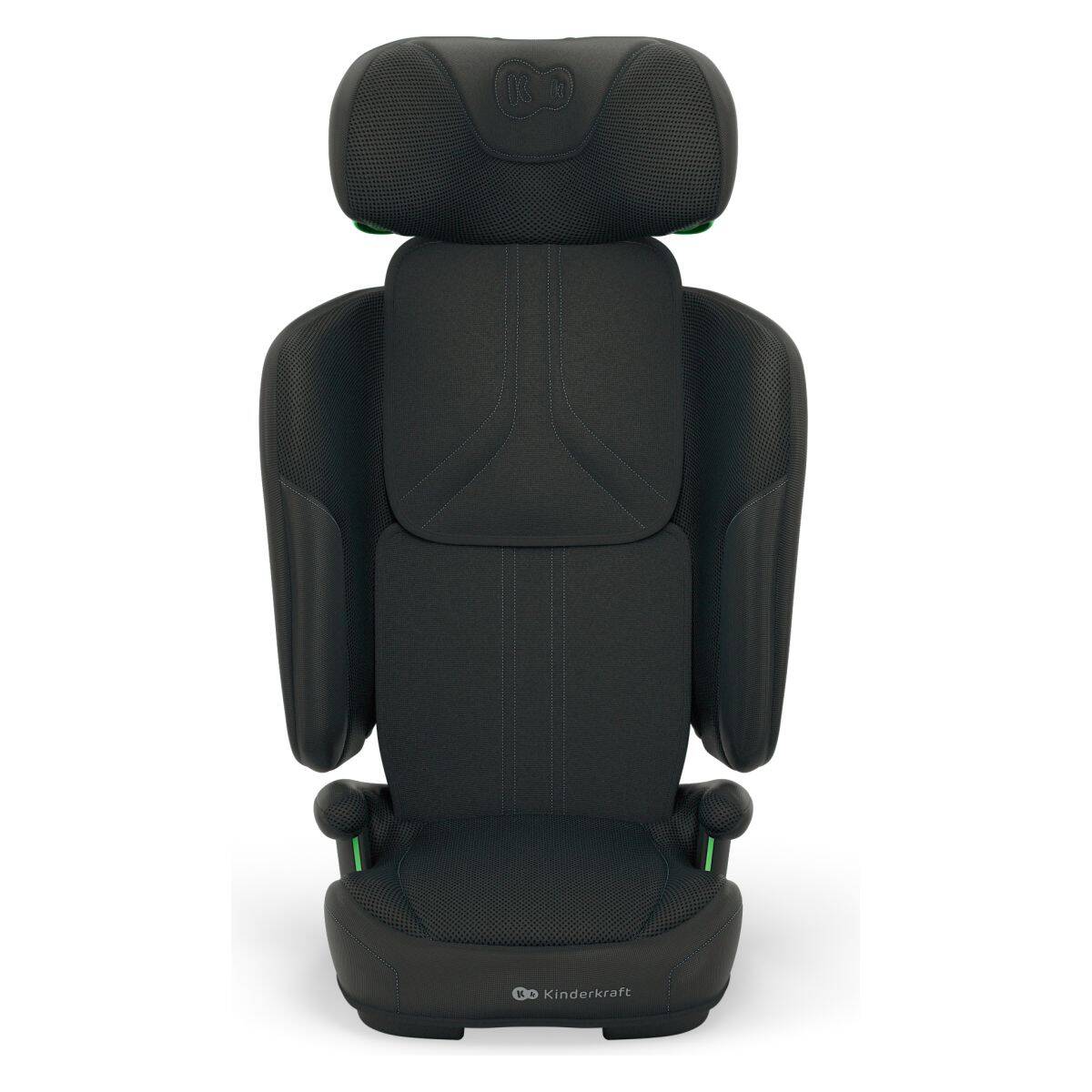 Kinderkraft Avtosedež i-size 100-150 cm Unity 2 black