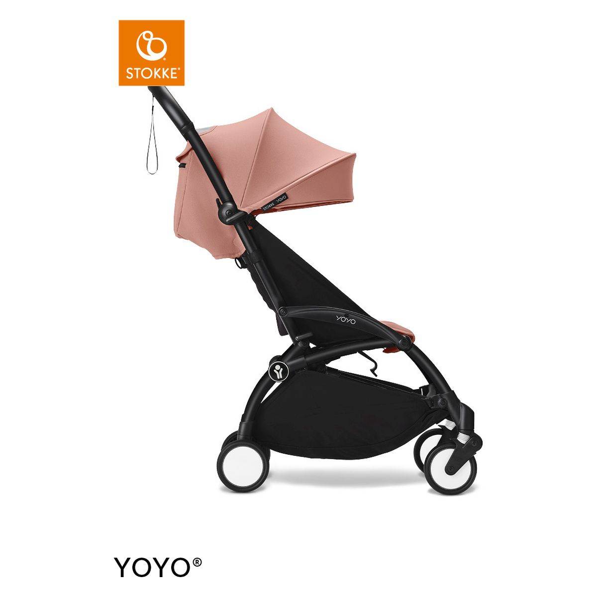 STOKKE Konstrukcija sa sjedalom Yoyo® ginger