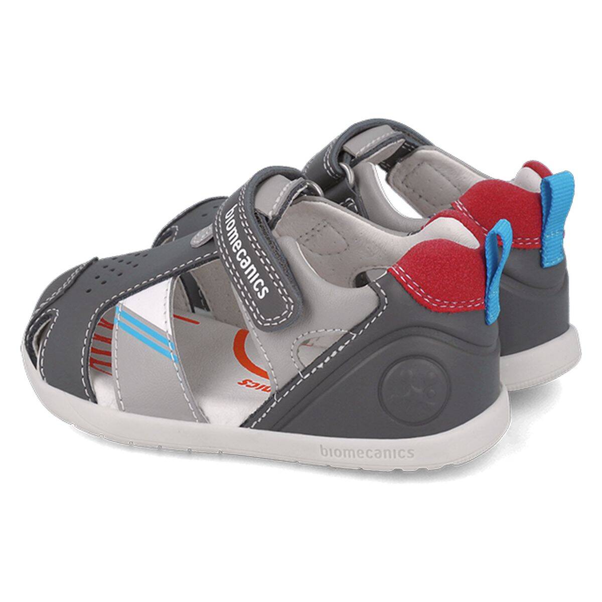Biomecanics sandal 252169 Barefoot F grey 20