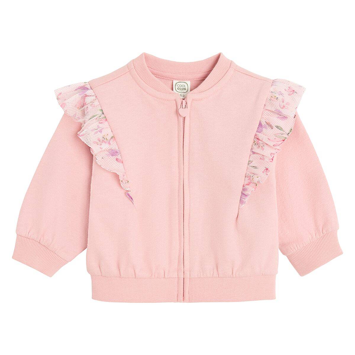COOL CLUB vesta DR CCG3001136 Ž Roza 68