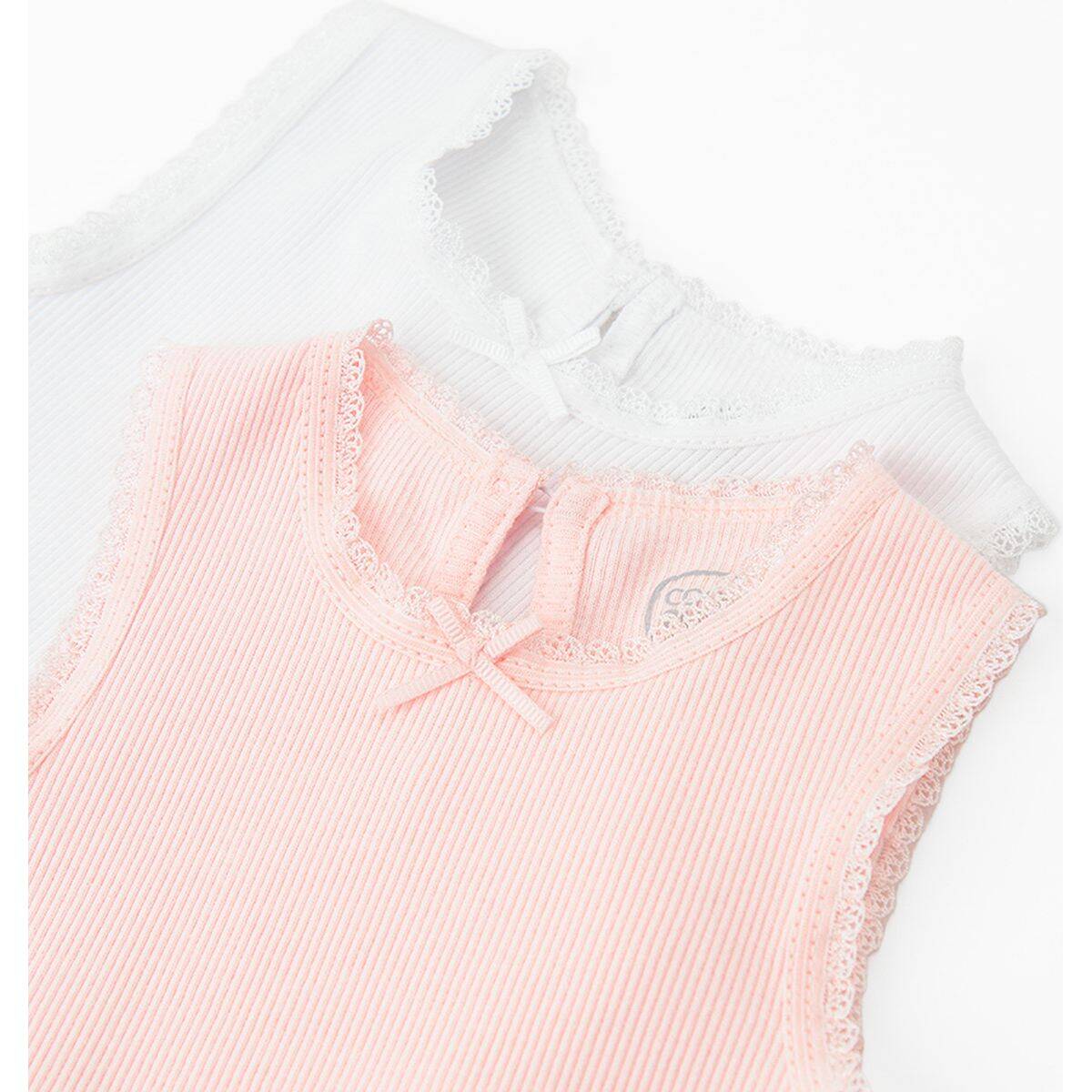 COOL CLUB bodi 2 kom BR CUG2702202-00-P Ž Šareno 68