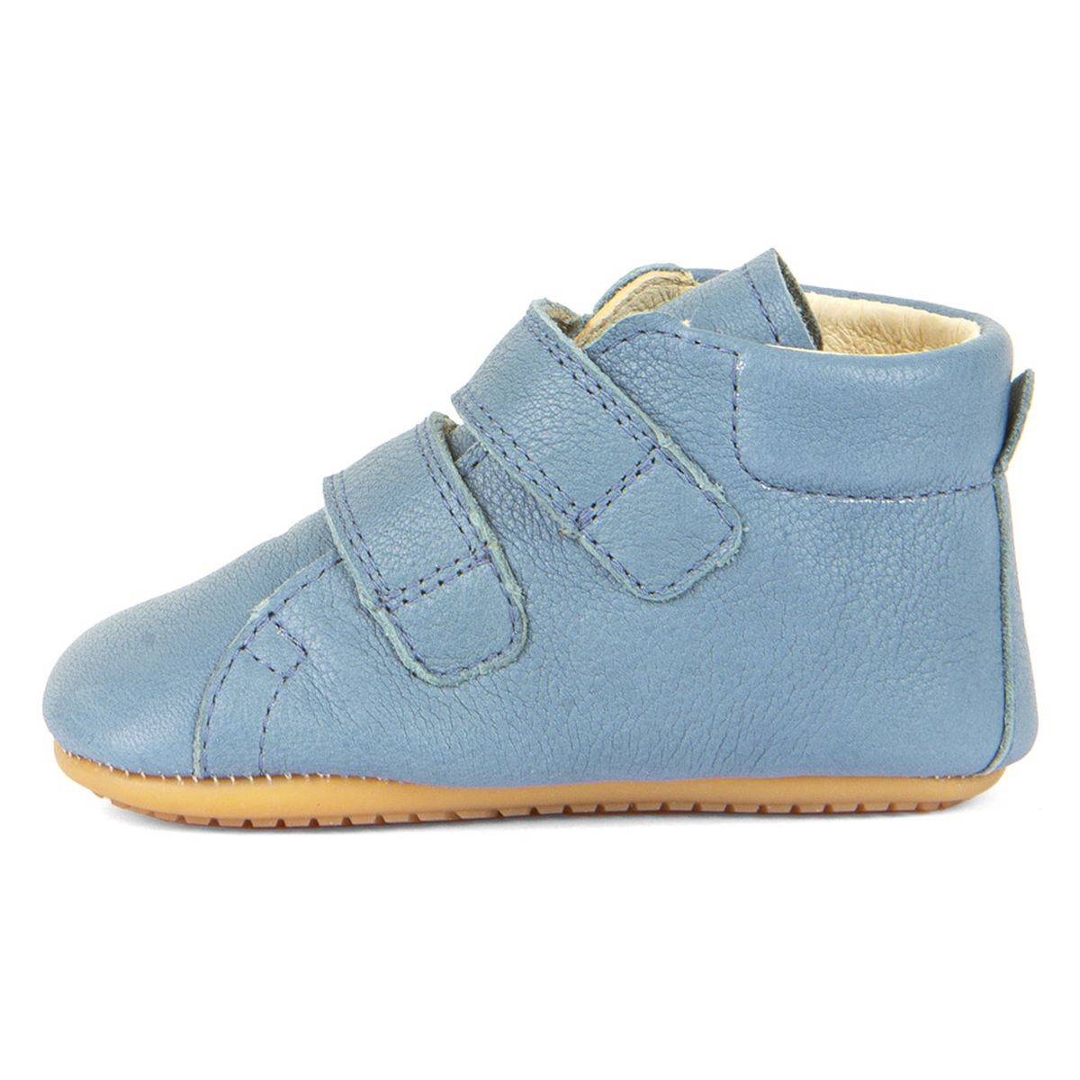 Froddo copat G1130013 Prewalkers Furry podloženi F denim 20