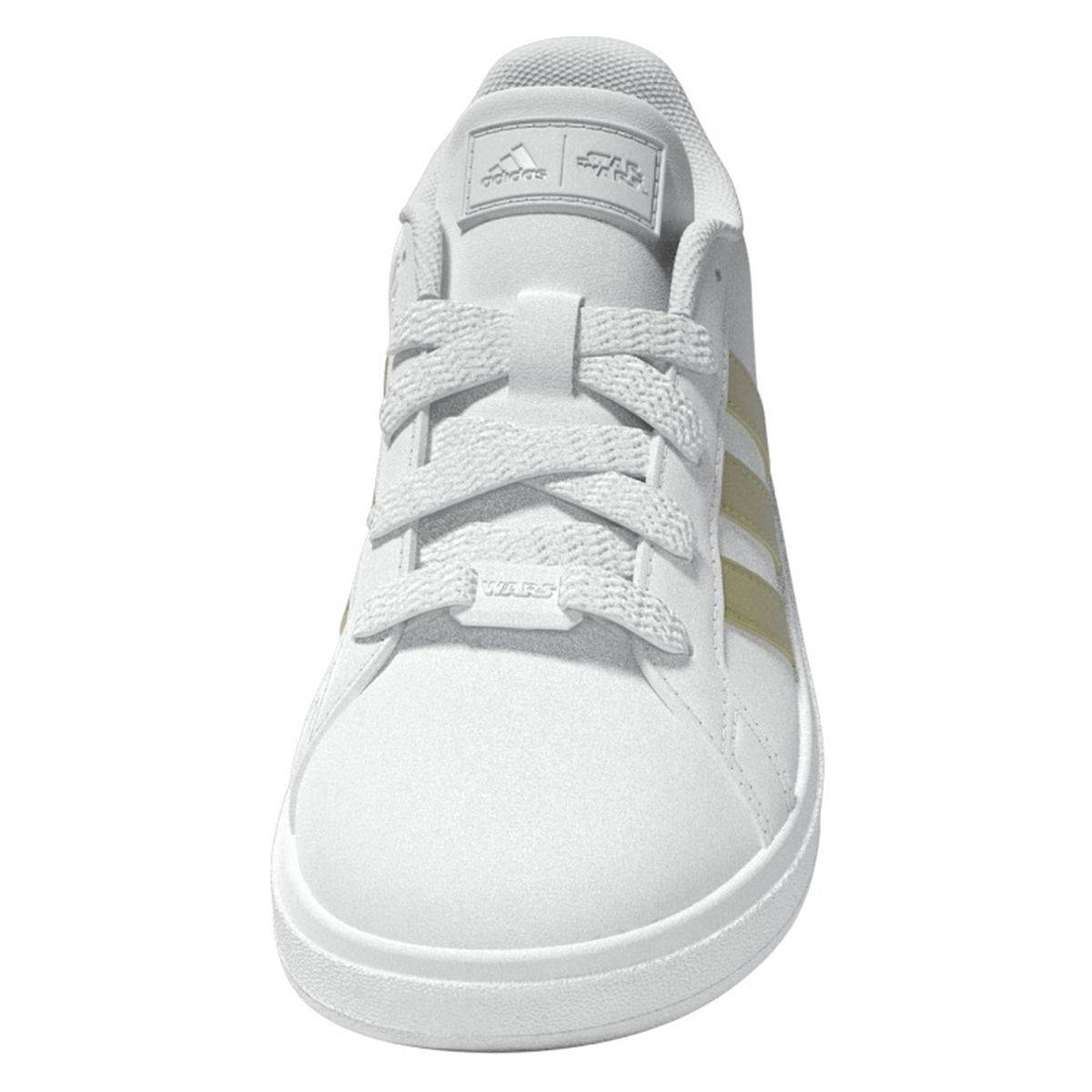 ADIDAS sportske tenisice IH8034 Grand Court 2.0 K STAR WARS M bijela 30