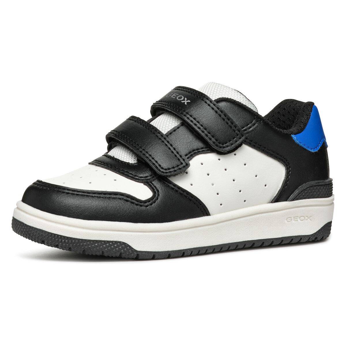 Geox čevelj nizek J46LQA J WASHIBA A C0245 000BC F black/royal 29