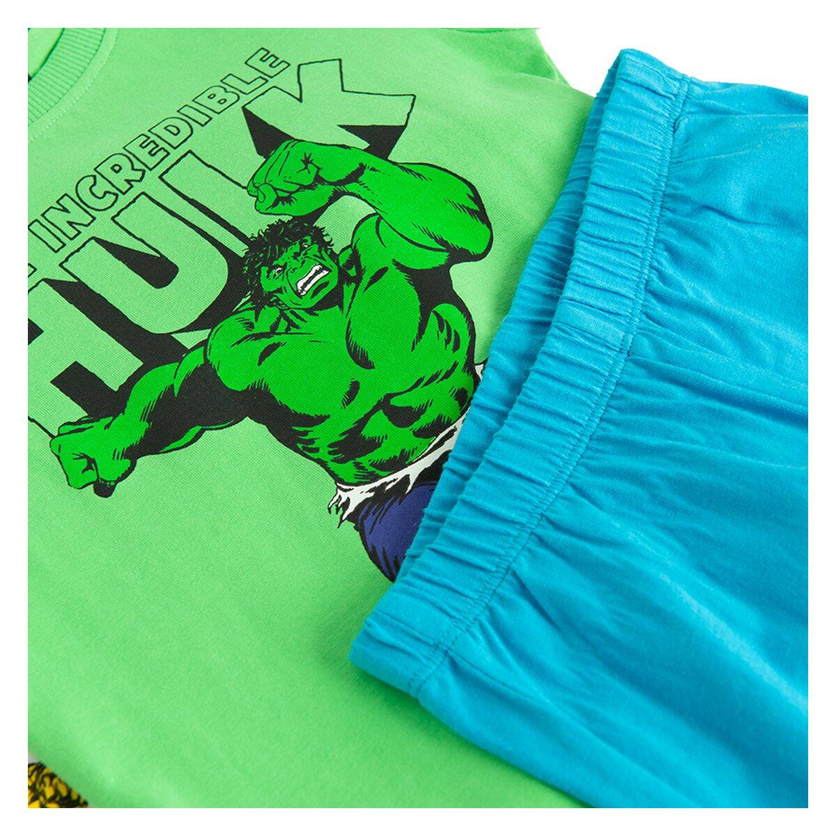 Cool Club pižama 2 kosa DH LUB3010149-00 MARVEL F Večbarvno 134