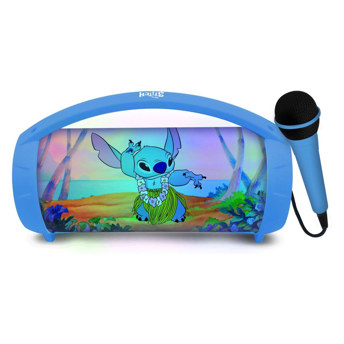 Lexibook zvočnik Bluetooth z mikrofonom Stitch