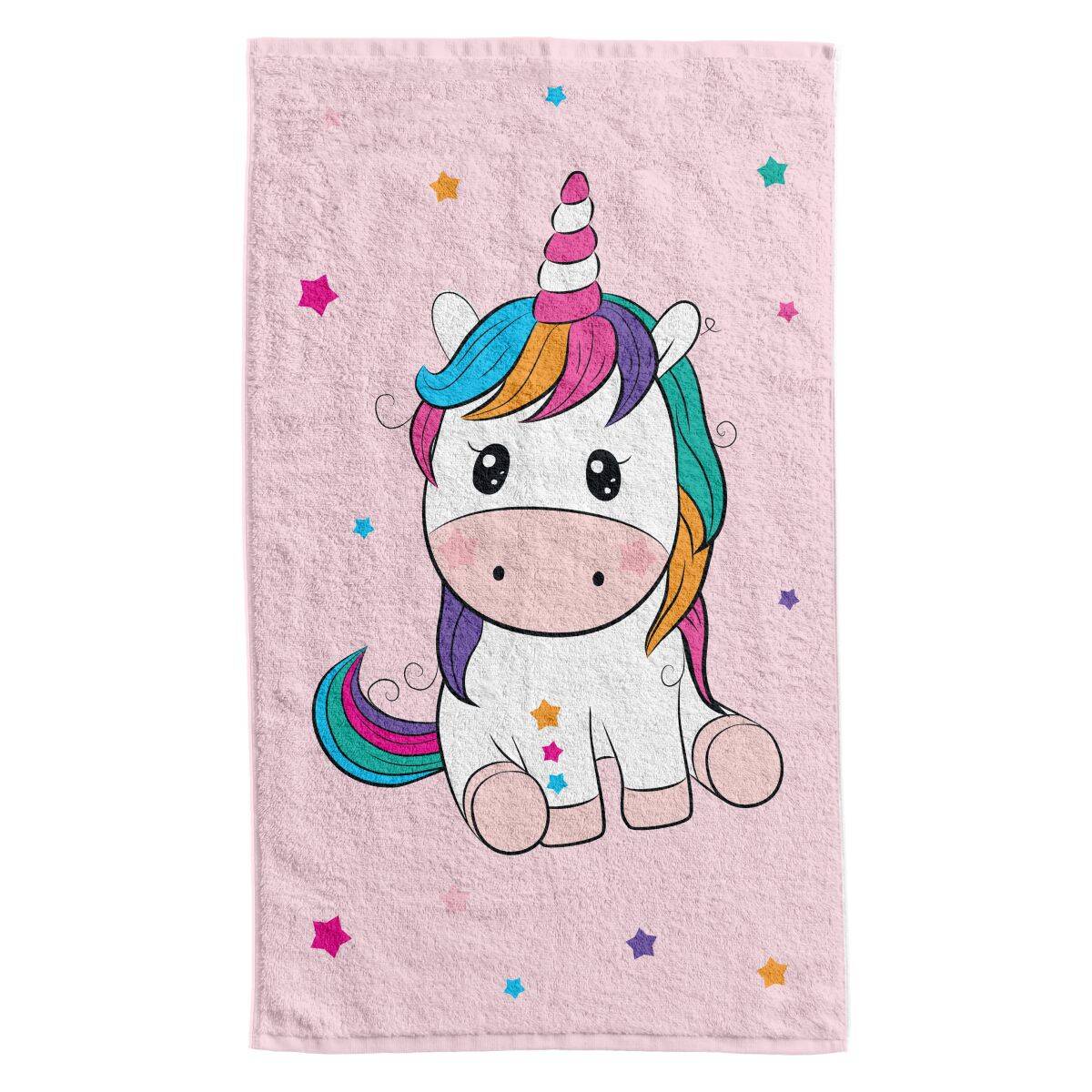 FARO ručnik Jednorog multicolor