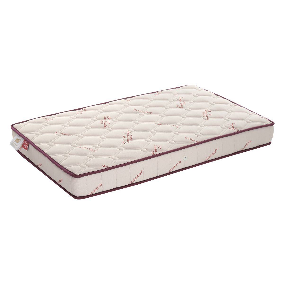 Magniflex penasto ležišče 120x60 Giotto Baby by Pierre Cardin beige