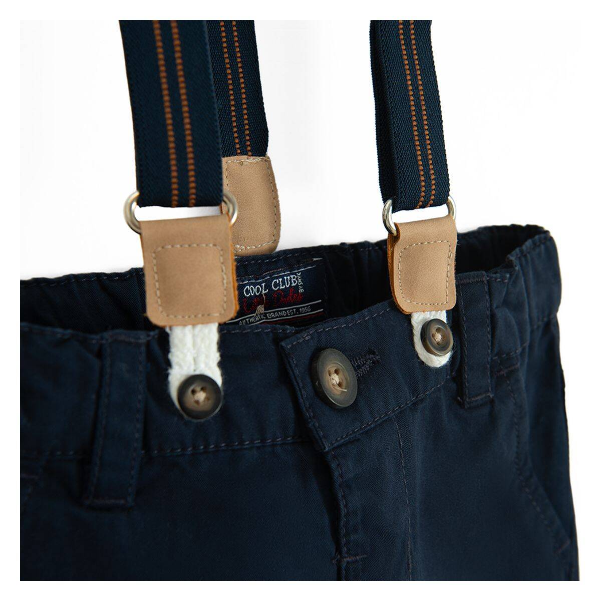 COOL CLUB komplet 3 djelni DR DH CCB3000345-00 M Šareno 98