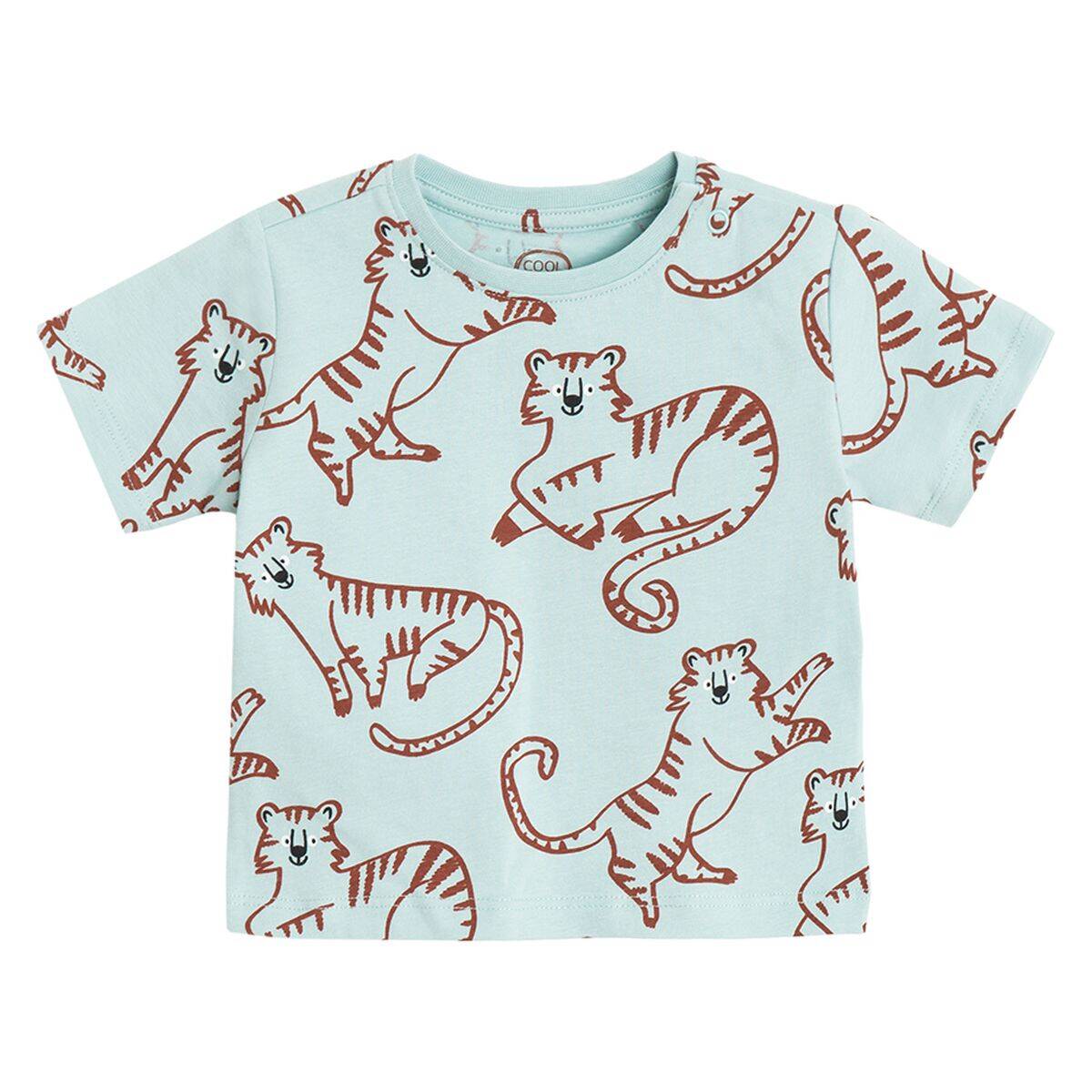 COOL CLUB komplet 2 djelni KR KH CCB3002614-00 M Zelena 68