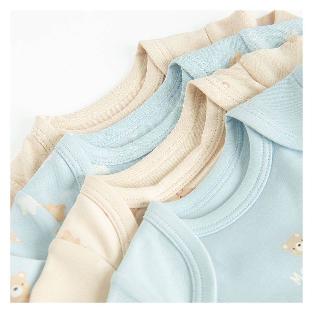 COOL CLUB bodi 4 kom DR CCB3101450-00 M Šareno 86