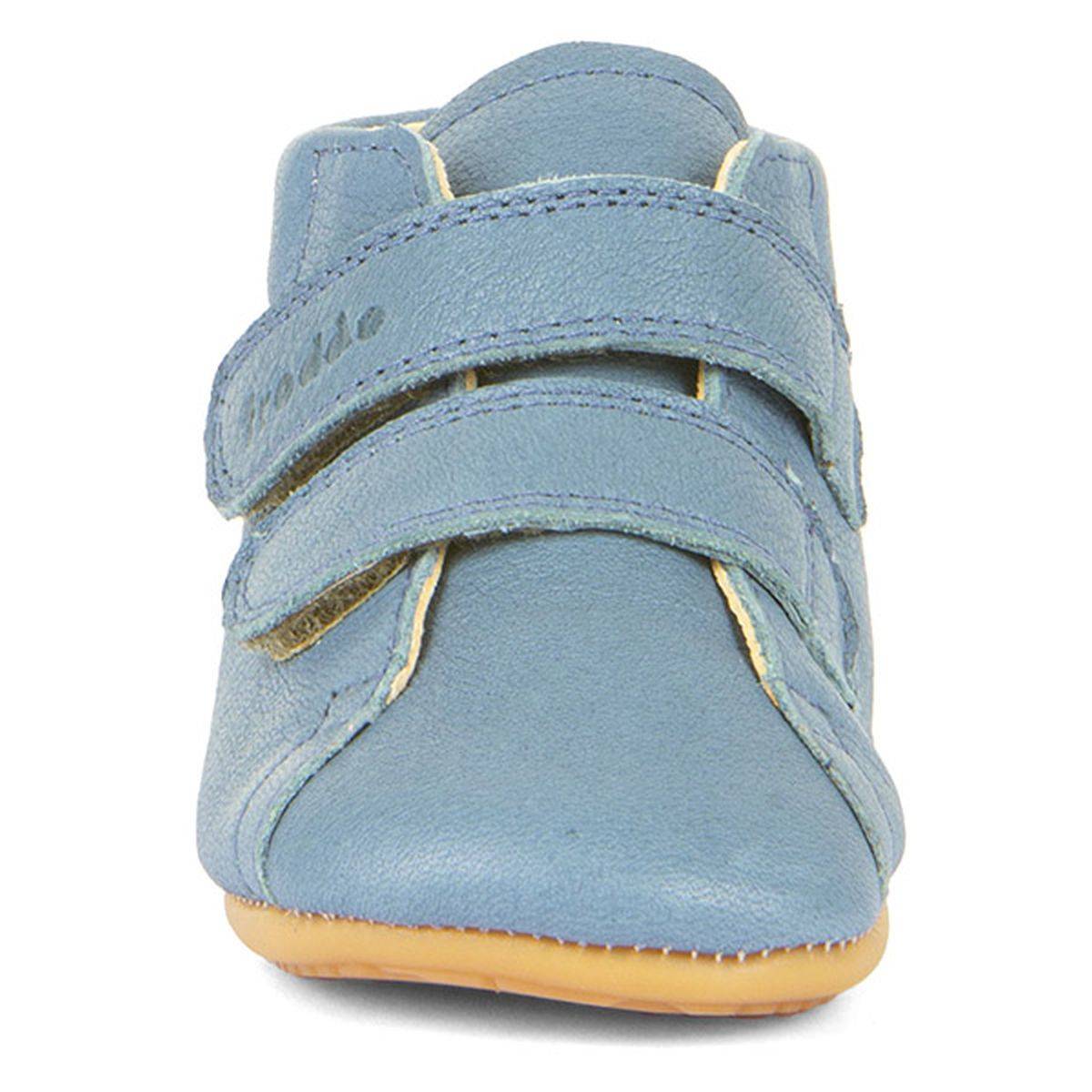 Froddo copat G1130013 Prewalkers Furry podloženi F denim 21
