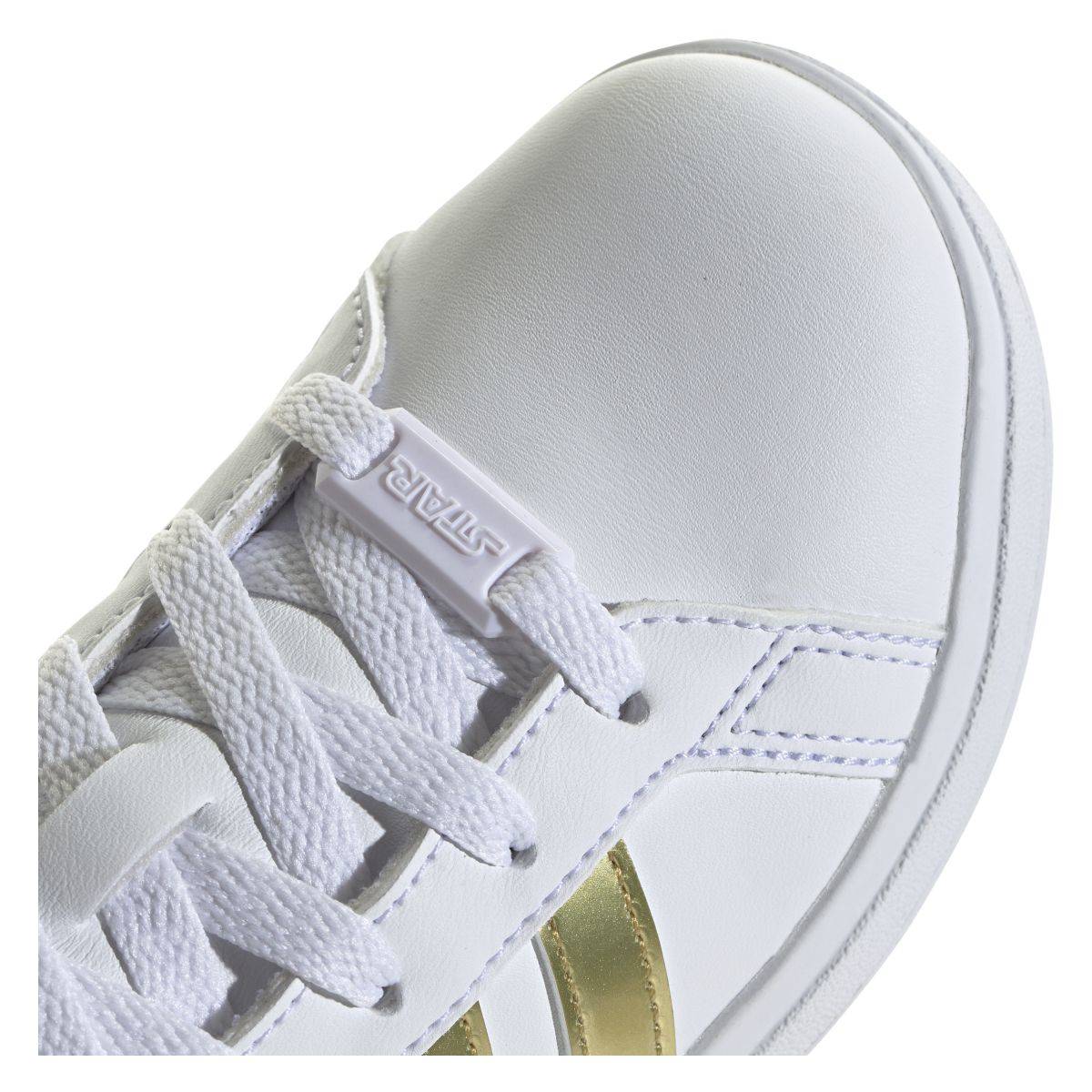 ADIDAS sportske tenisice IH8034 Grand Court 2.0 K STAR WARS M bijela 30