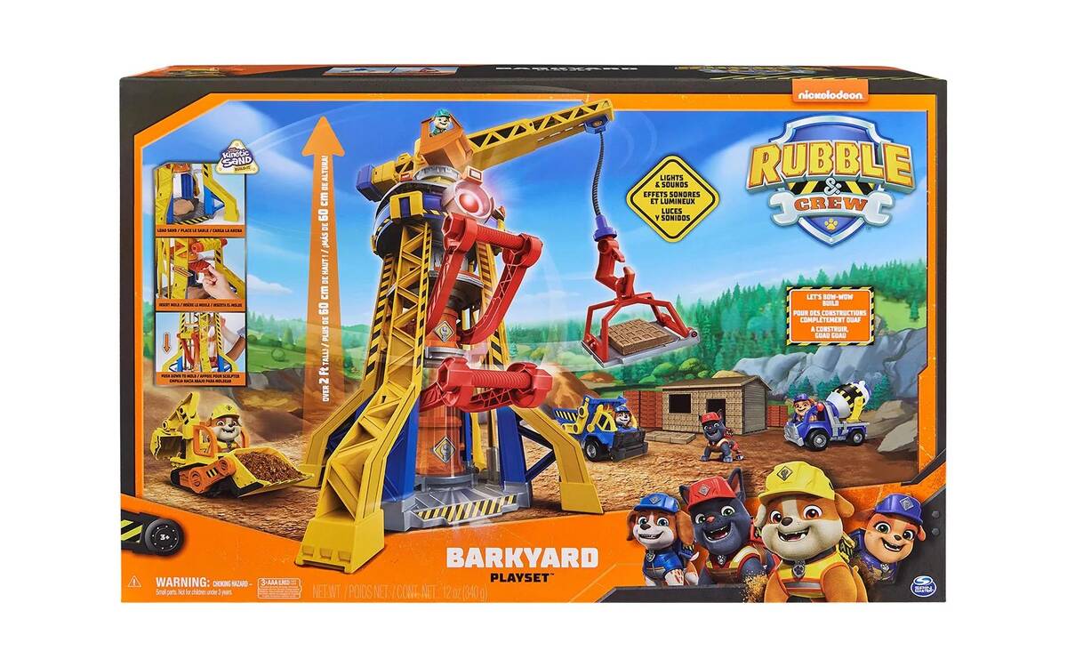 Rubble & Crew žerjav 48622