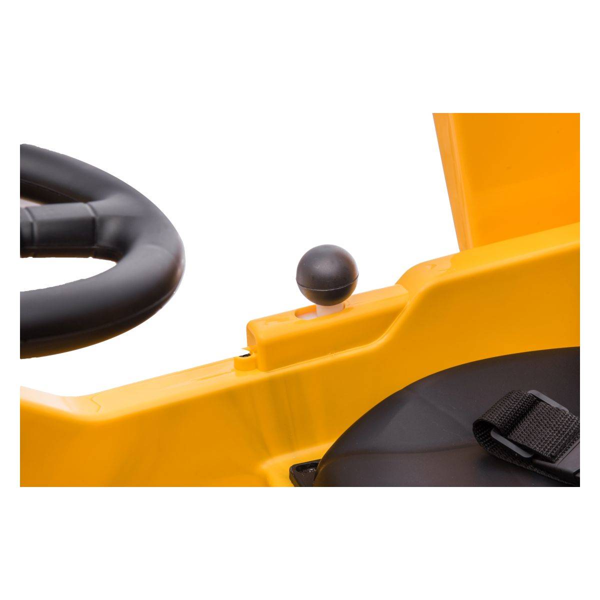 Prince Toys Vozilo CAT na akumulator