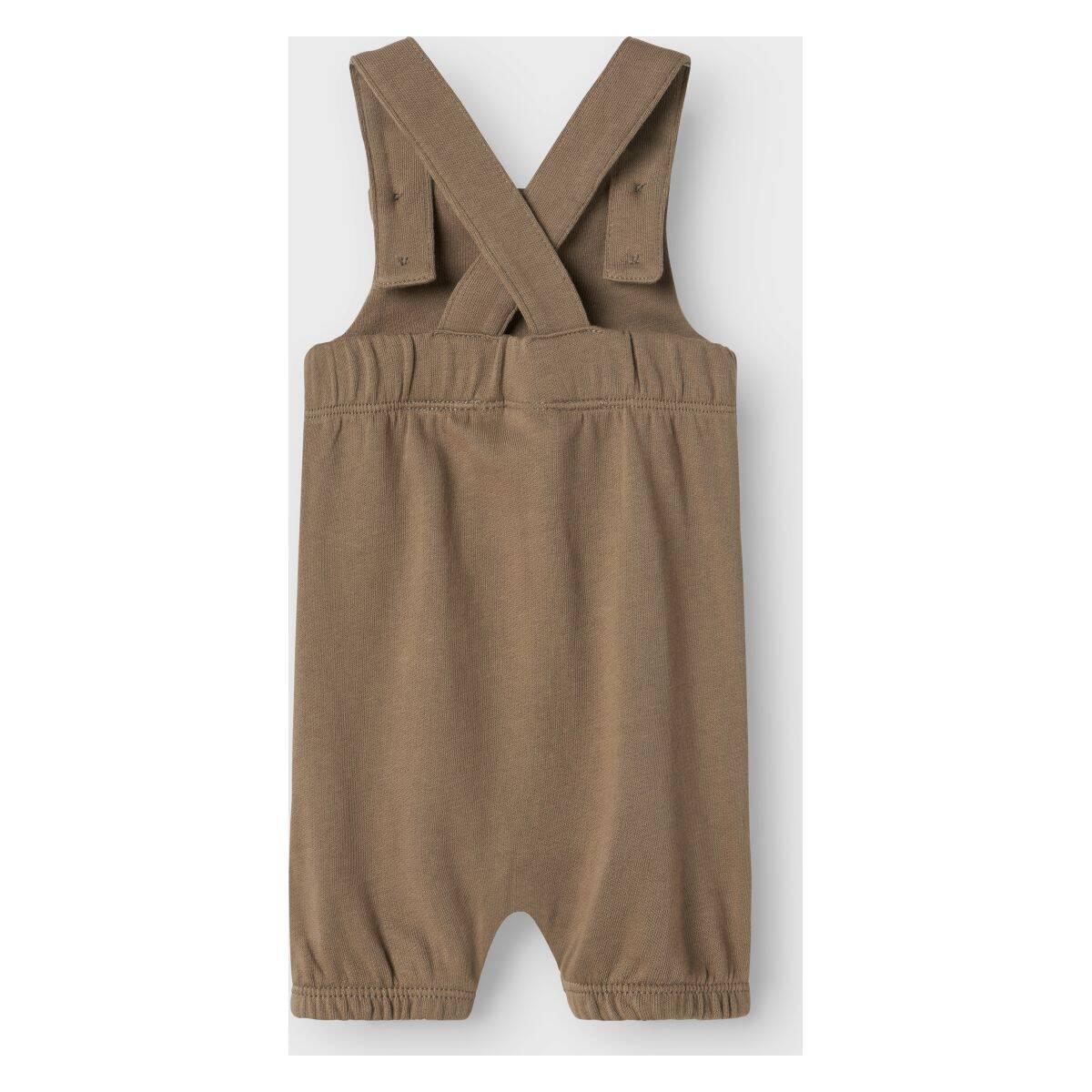 NAME IT kombinezon bez rukava BR KH 13242918 NBMHELT M Smeđa 50