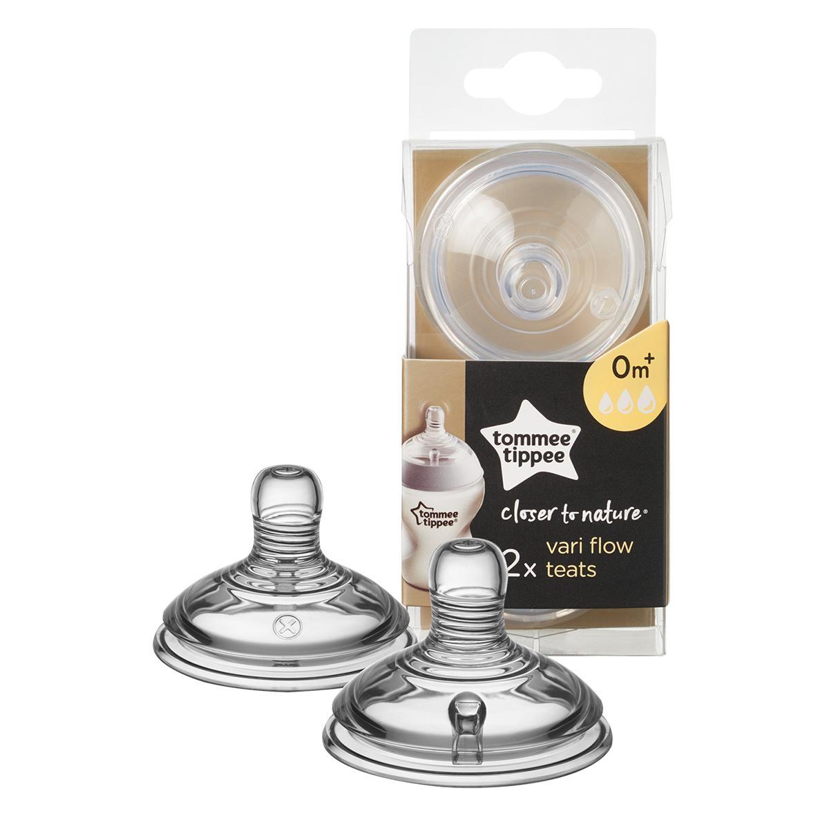 TOMMEE TIPPEE sisač silikon CTN 1324