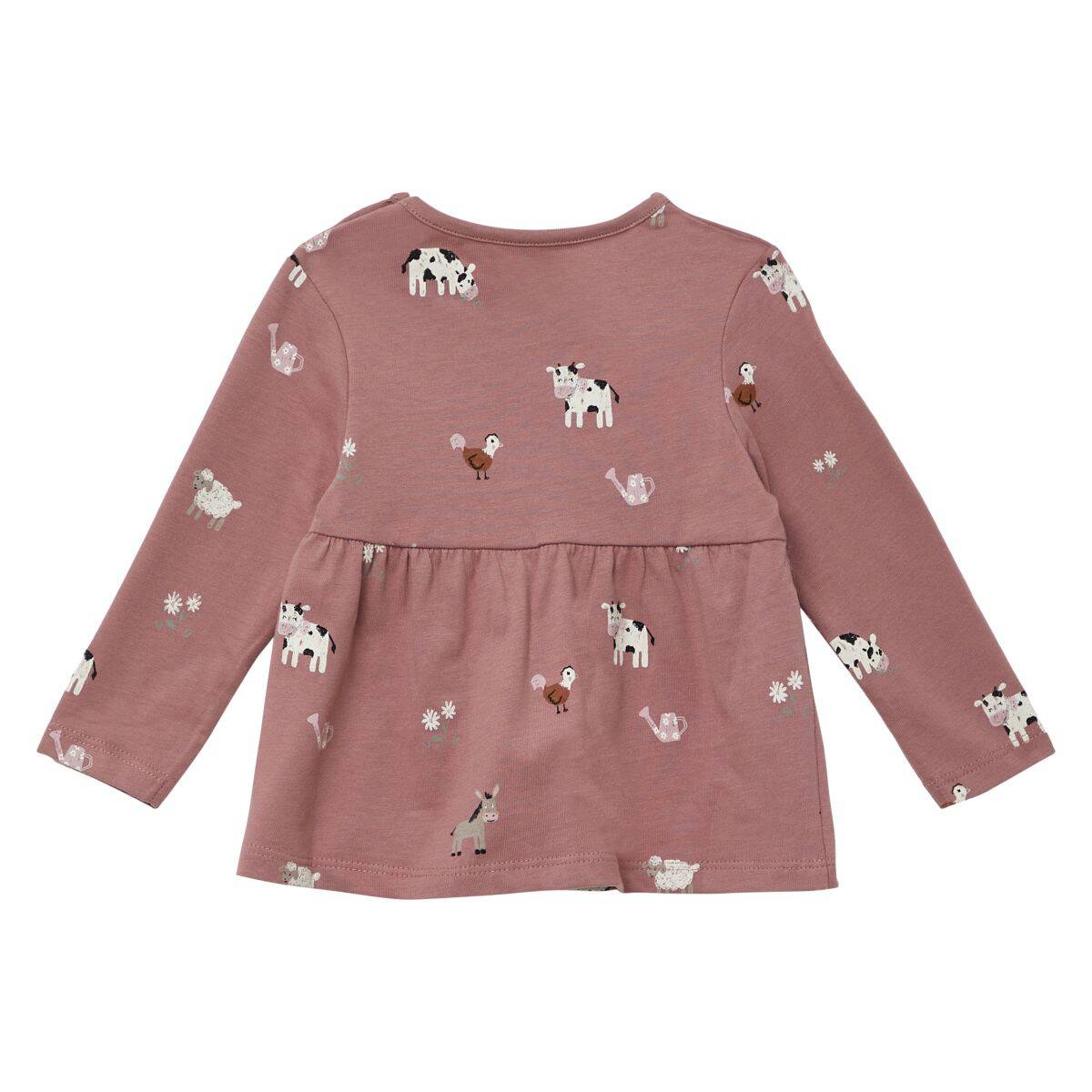 S.Oliver majica DR 2170846 D Roza 92