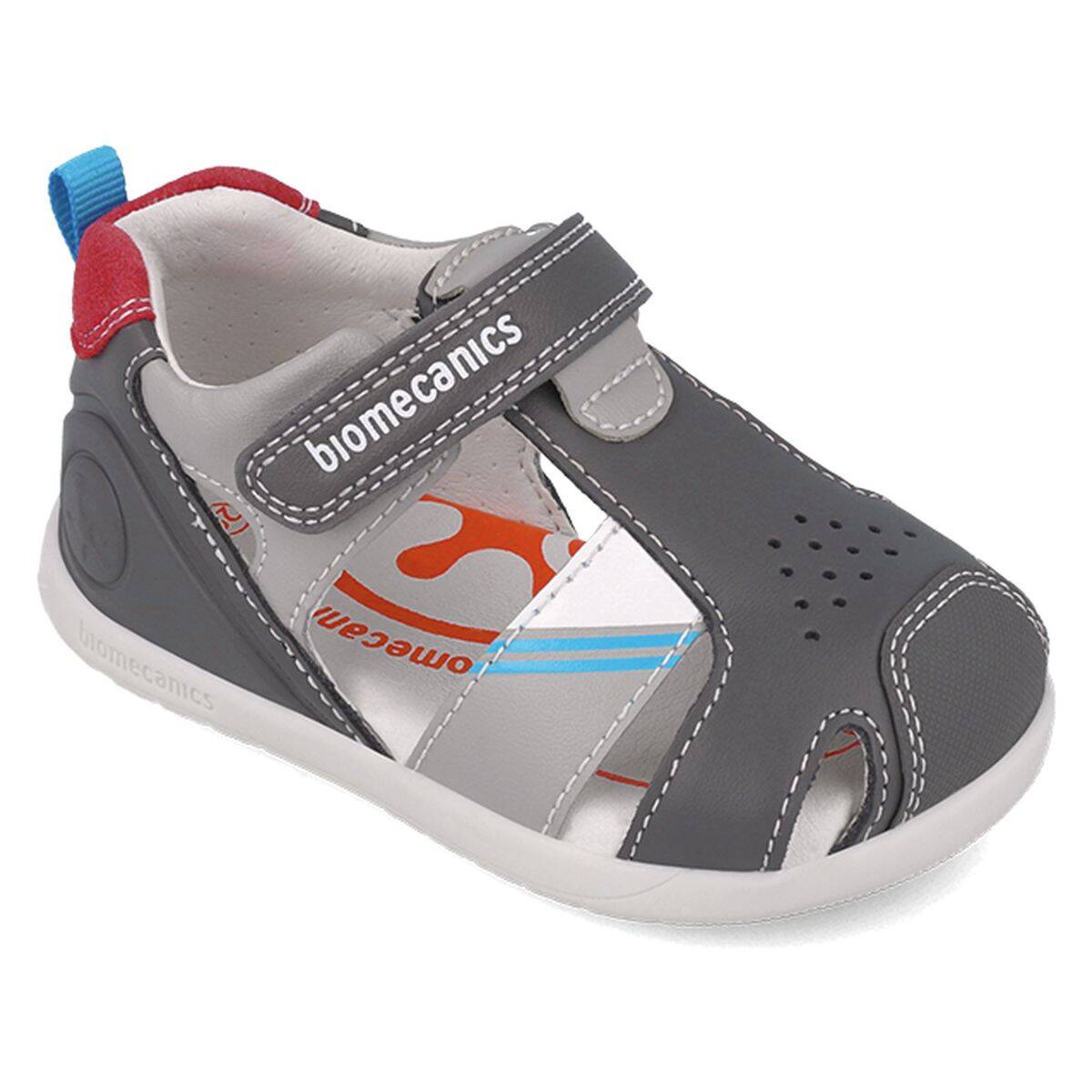 Biomecanics sandal 252169 Barefoot F grey 21
