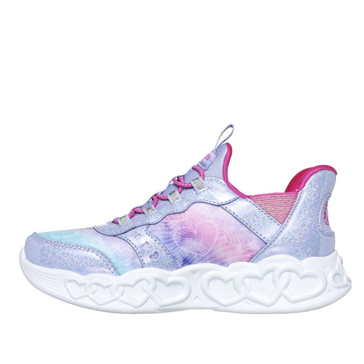 Skechers športni copat 303755L LVMT INFINITE HEART LIGHTS D lvmt 30