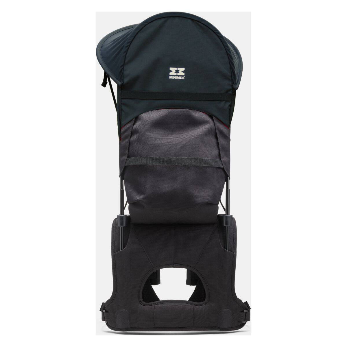 MINIMEIS Sjenilo za sunce black