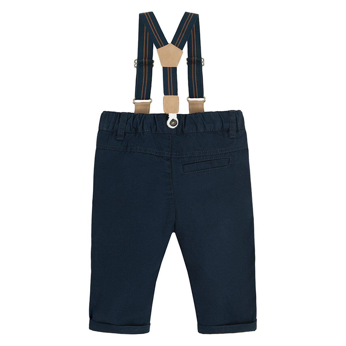 COOL CLUB komplet 3 djelni DR DH CCB3000345-00 M Šareno 98