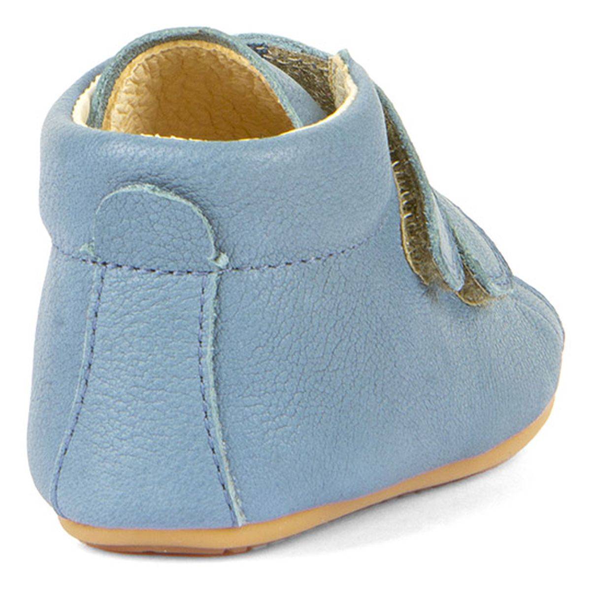 Froddo copat G1130013 Prewalkers Furry podloženi F denim 21