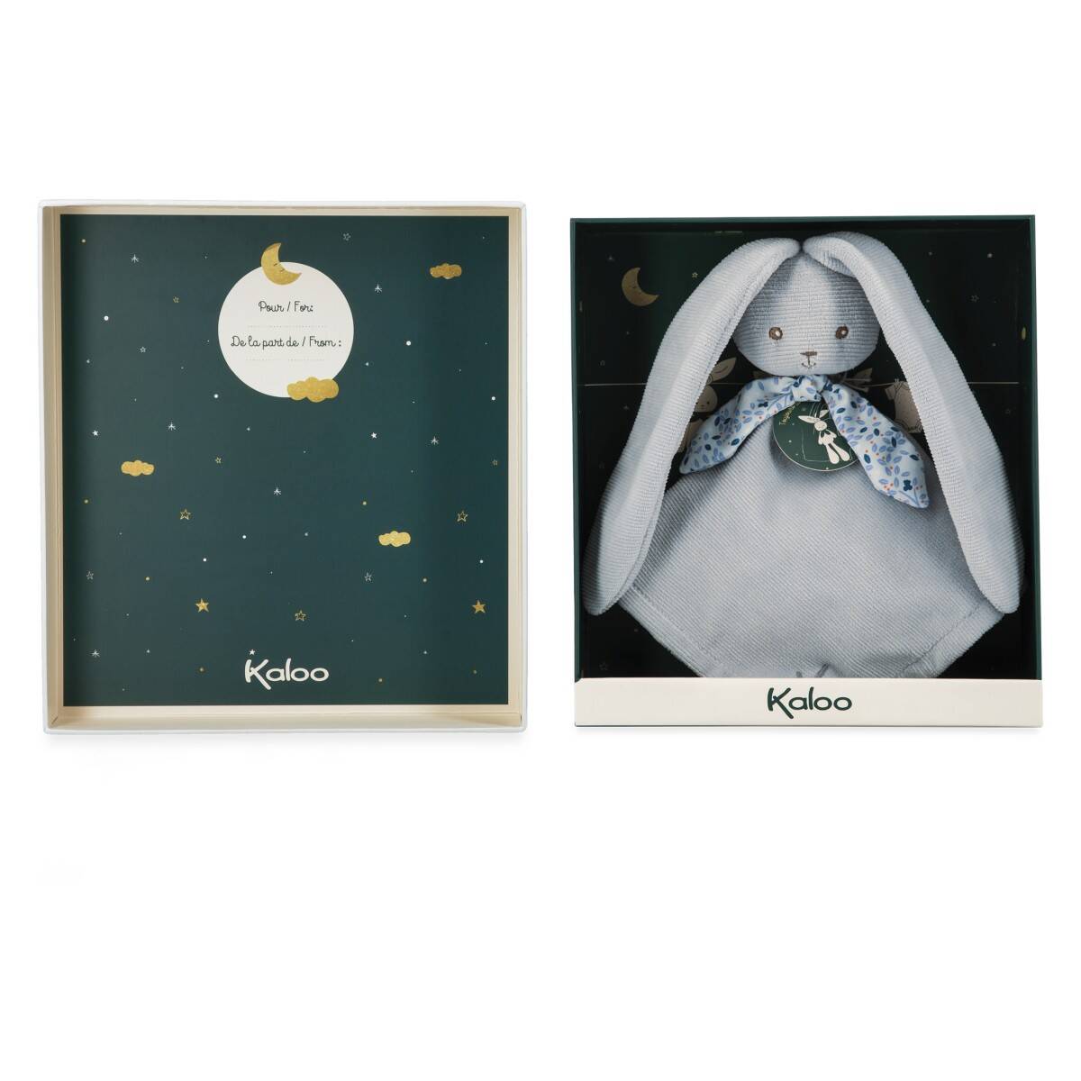 KALOO mazilica Zeko Dugouško - plava K218003