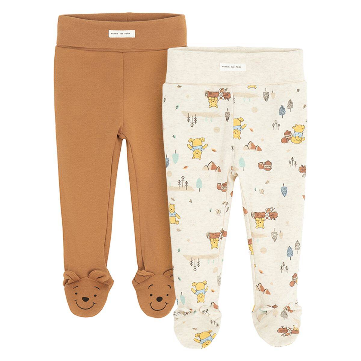 Cool Club sp. deli žabice do pasu 2 kosa DH LCB2901309-00 DISNEY F Večbarvno 68