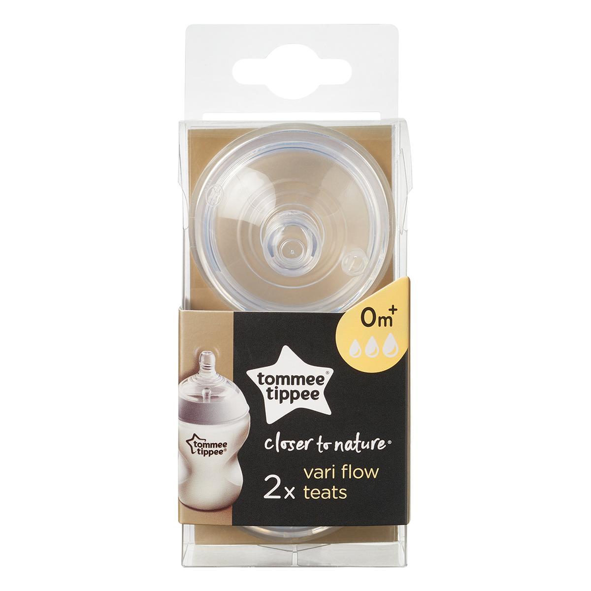 TOMMEE TIPPEE sisač silikon CTN 1324