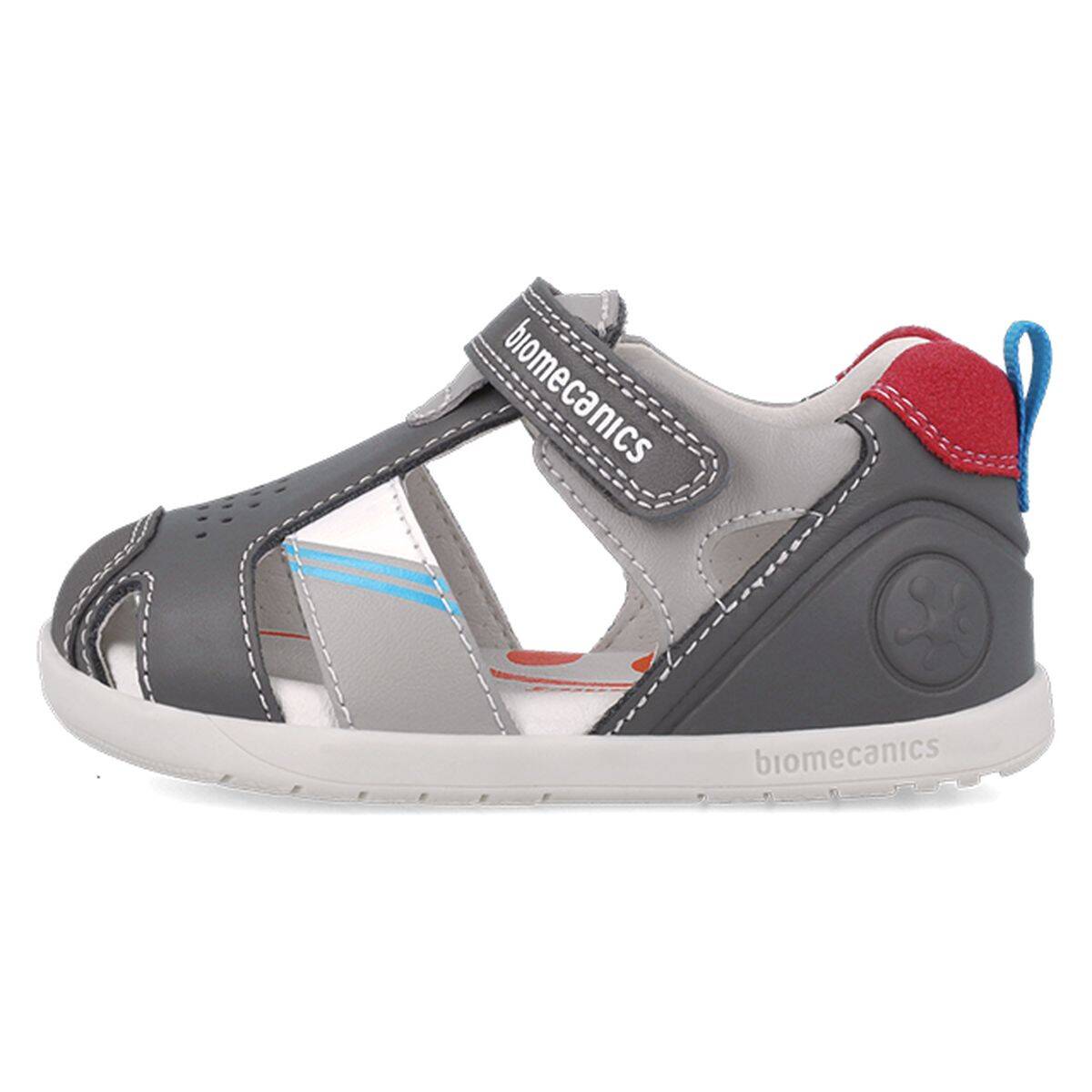 Biomecanics sandal 252169 Barefoot F grey 21