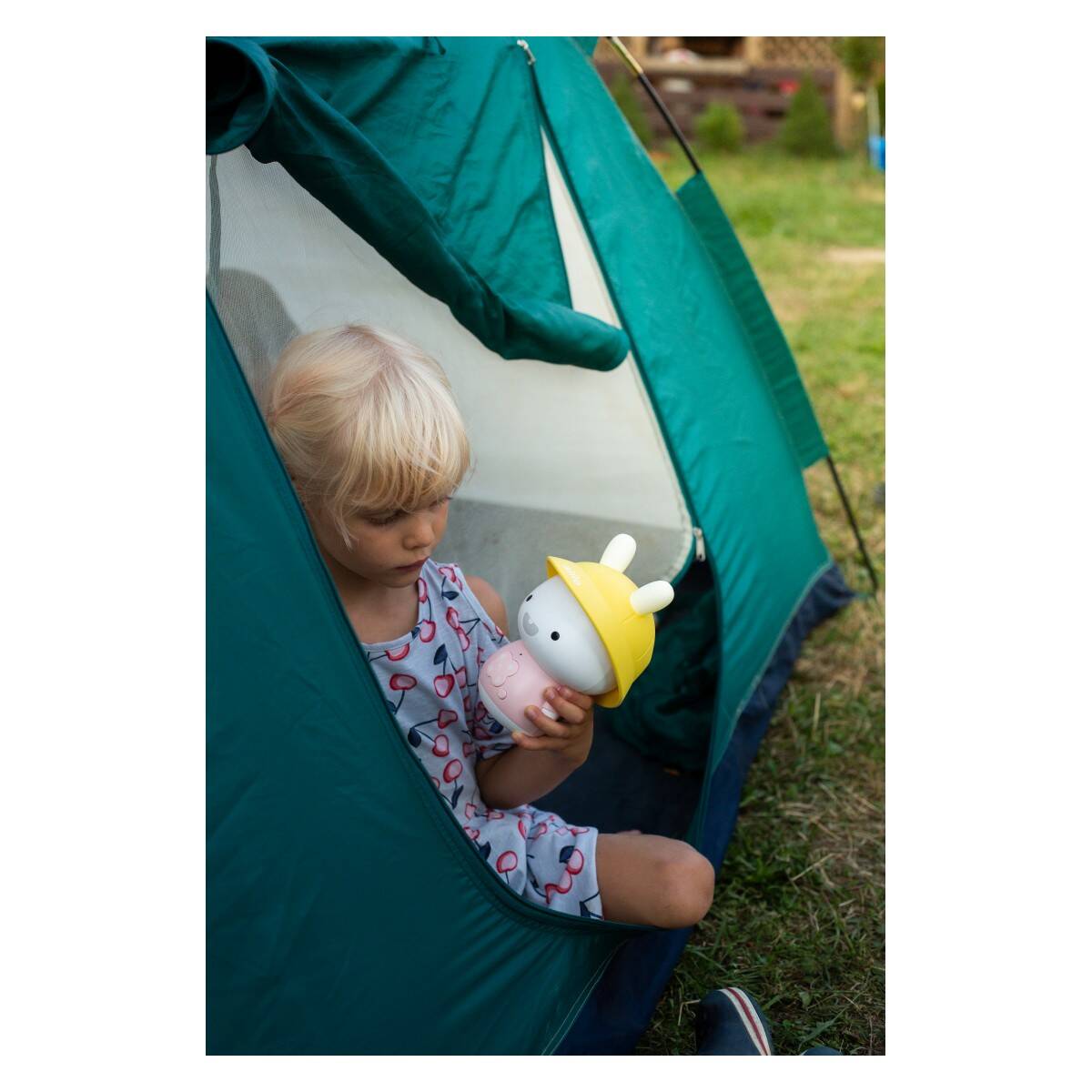 ALILO edukativna igračka  Baby Bunny G9S+ ,plava AL-G9SPLUS-B-HR