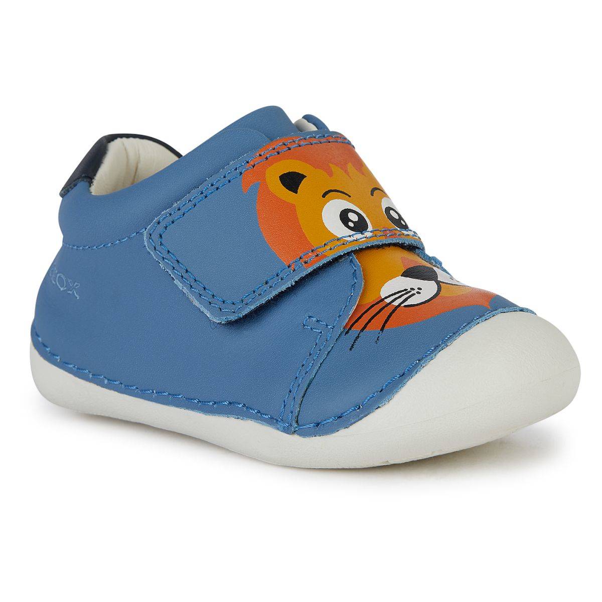 Geox čevelj nizek B3539C B TUTIM B. C C4005 00085 F avio 21