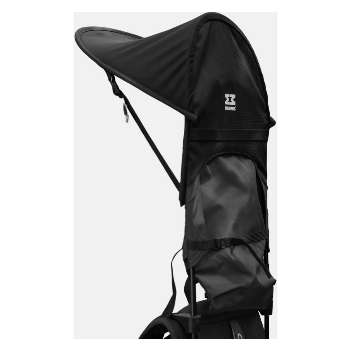 MINIMEIS Sjenilo za sunce black