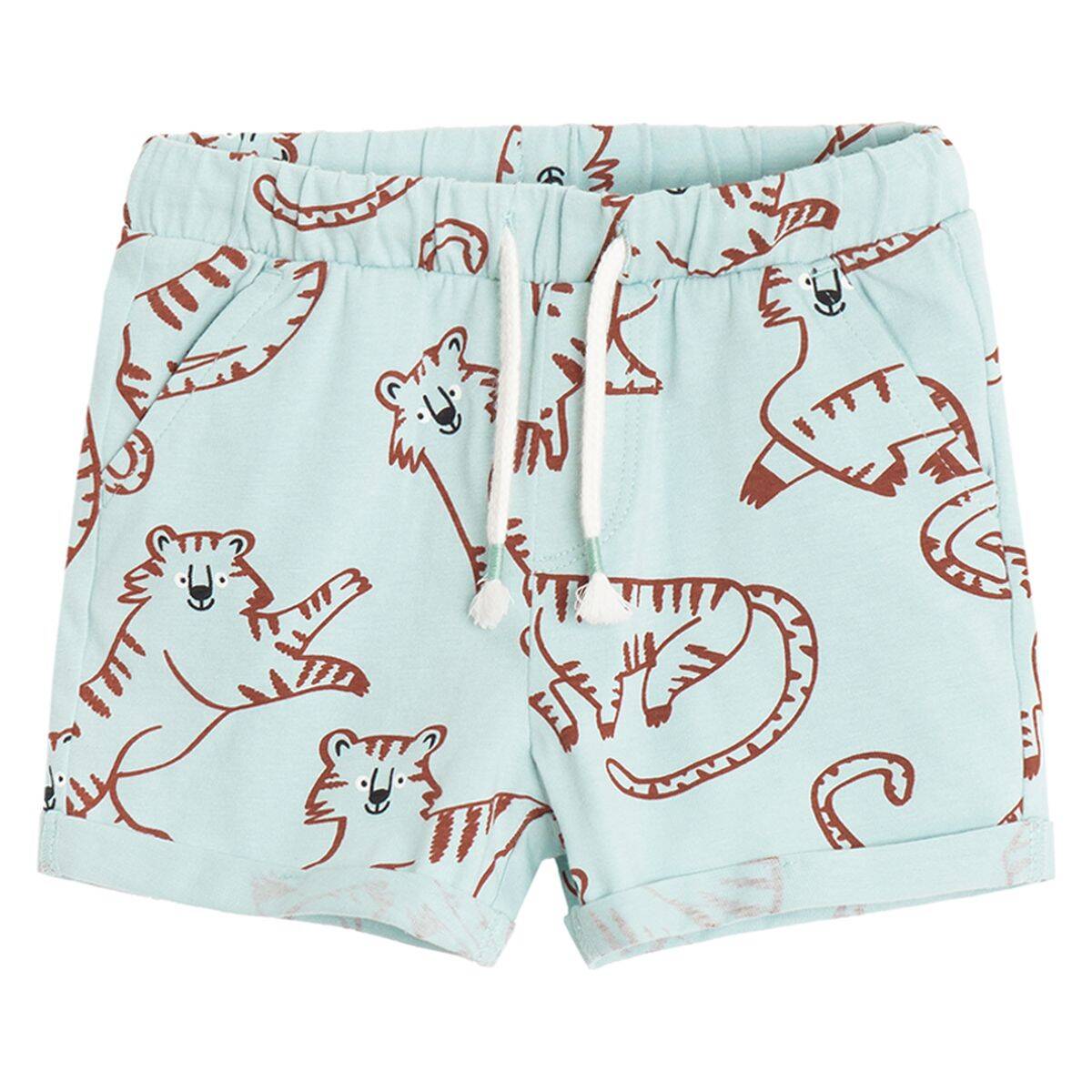 COOL CLUB komplet 2 djelni KR KH CCB3002614-00 M Zelena 68