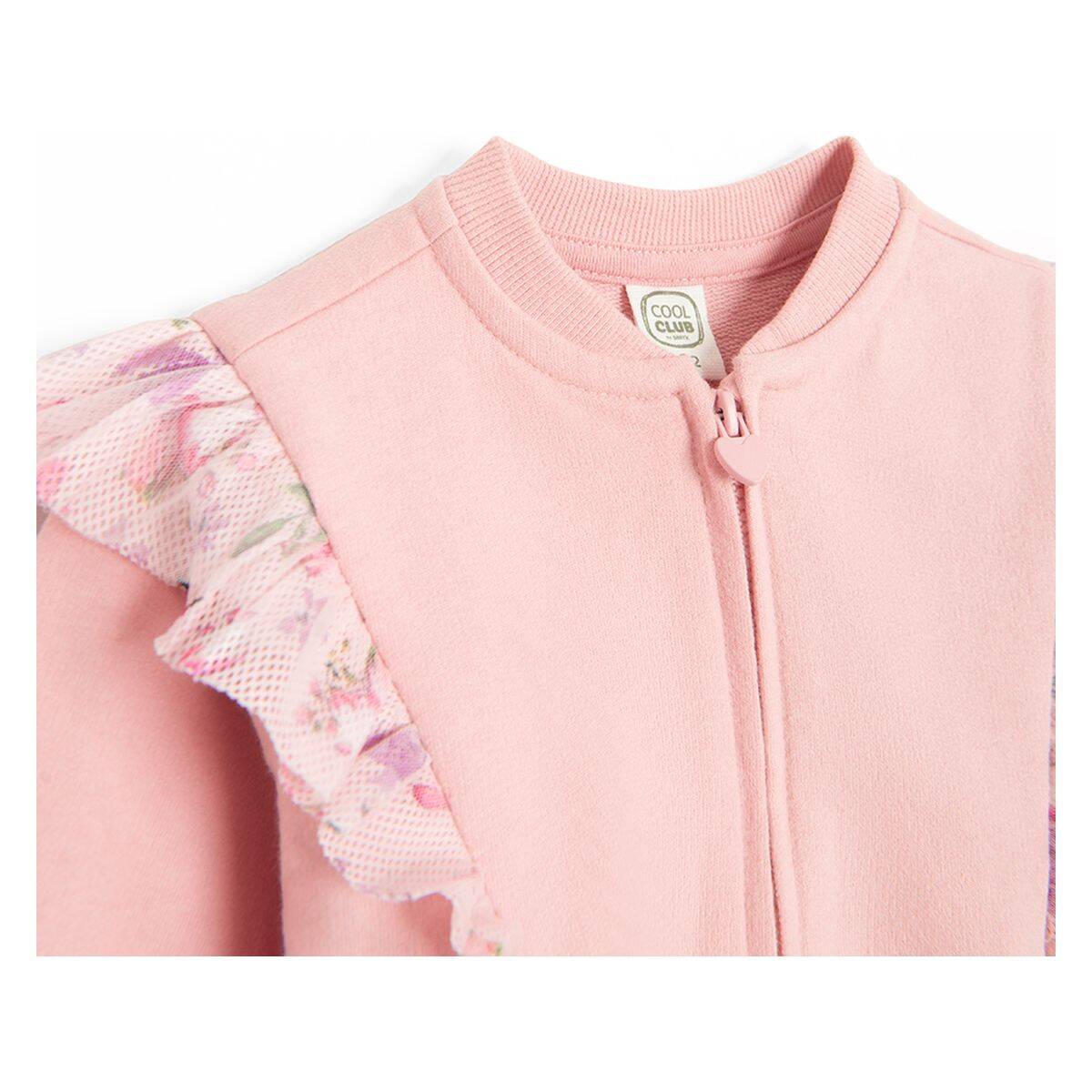 COOL CLUB vesta DR CCG3001136 Ž Roza 80