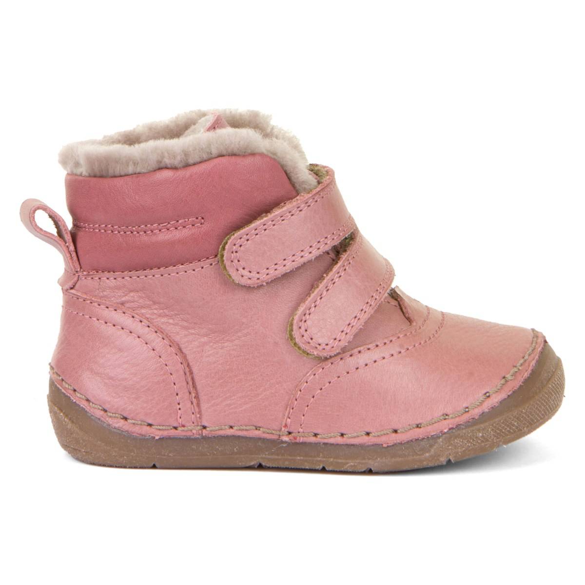 Froddo čevelj gležnjar G2110113 PAIX WINTER D light pink 26
