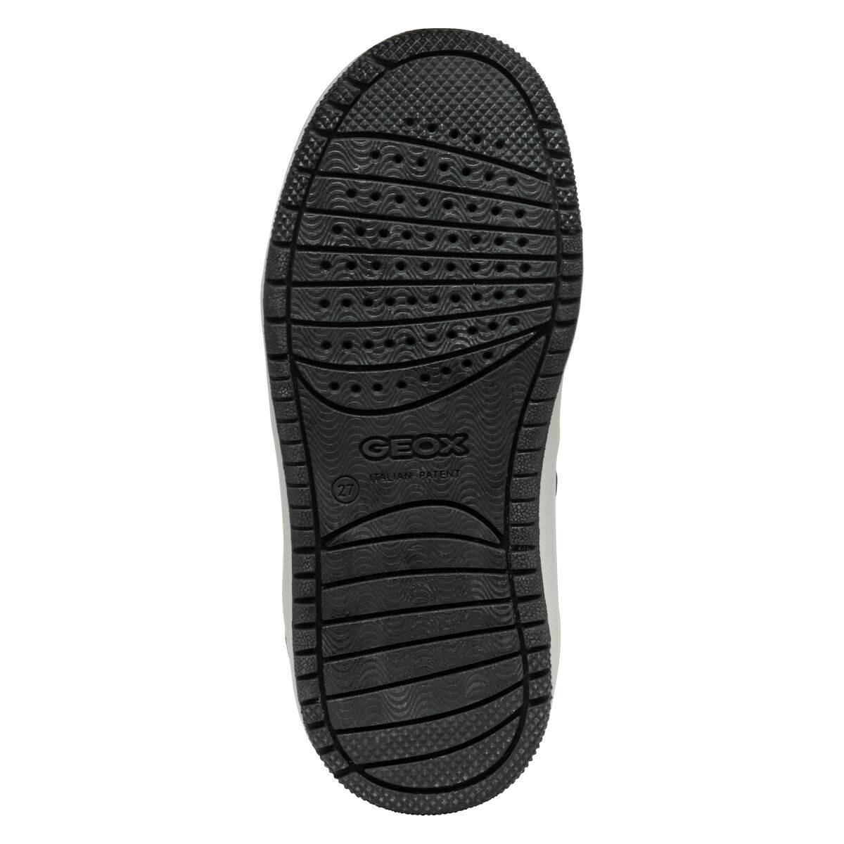 Geox čevelj nizek J46LQA J WASHIBA A C0245 000BC F black/royal 29