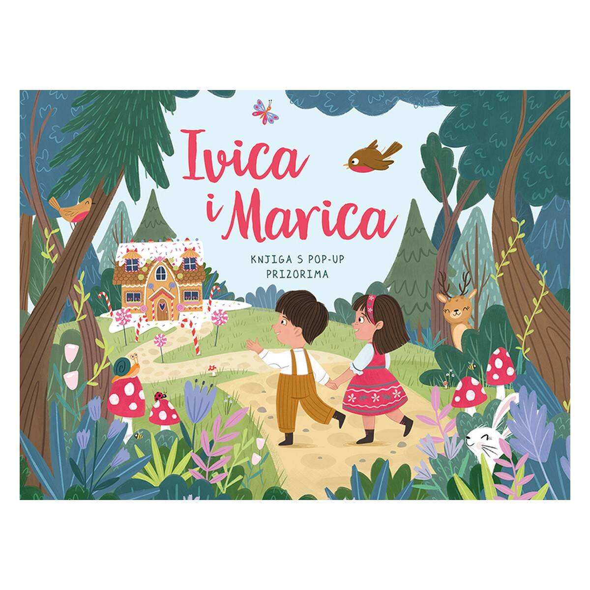 LUSIO Pop up: Ivica i Marica NPP009