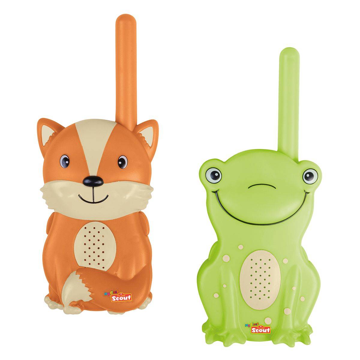 HAPPY PEOPLE MF Scout walkie talkie