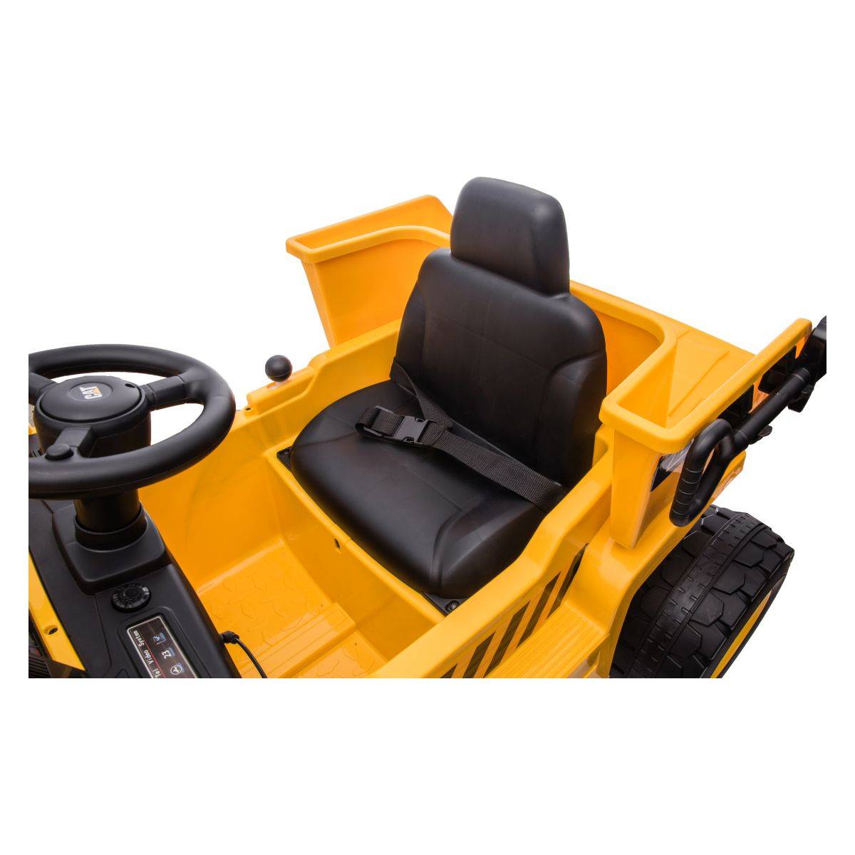 Prince Toys Vozilo CAT na akumulator