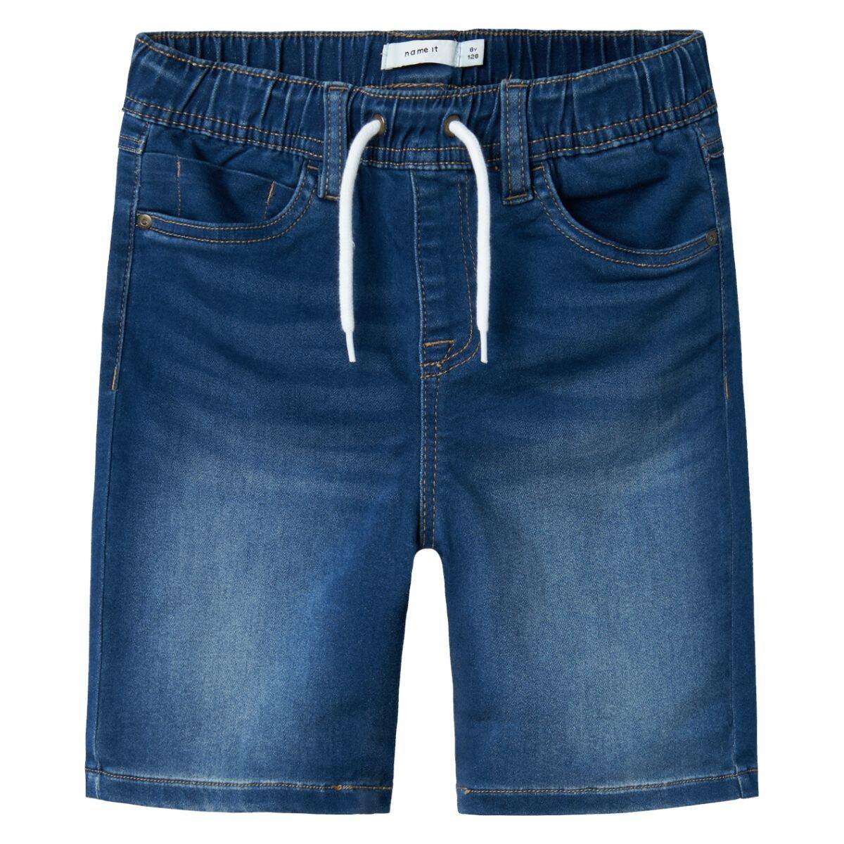 Name It hlače denim KH 13197241 NKMRYAN F Modra 116