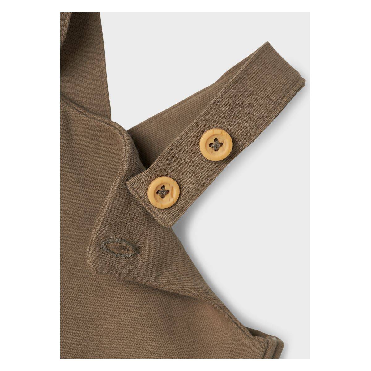 NAME IT kombinezon bez rukava BR KH 13242918 NBMHELT M Smeđa 50