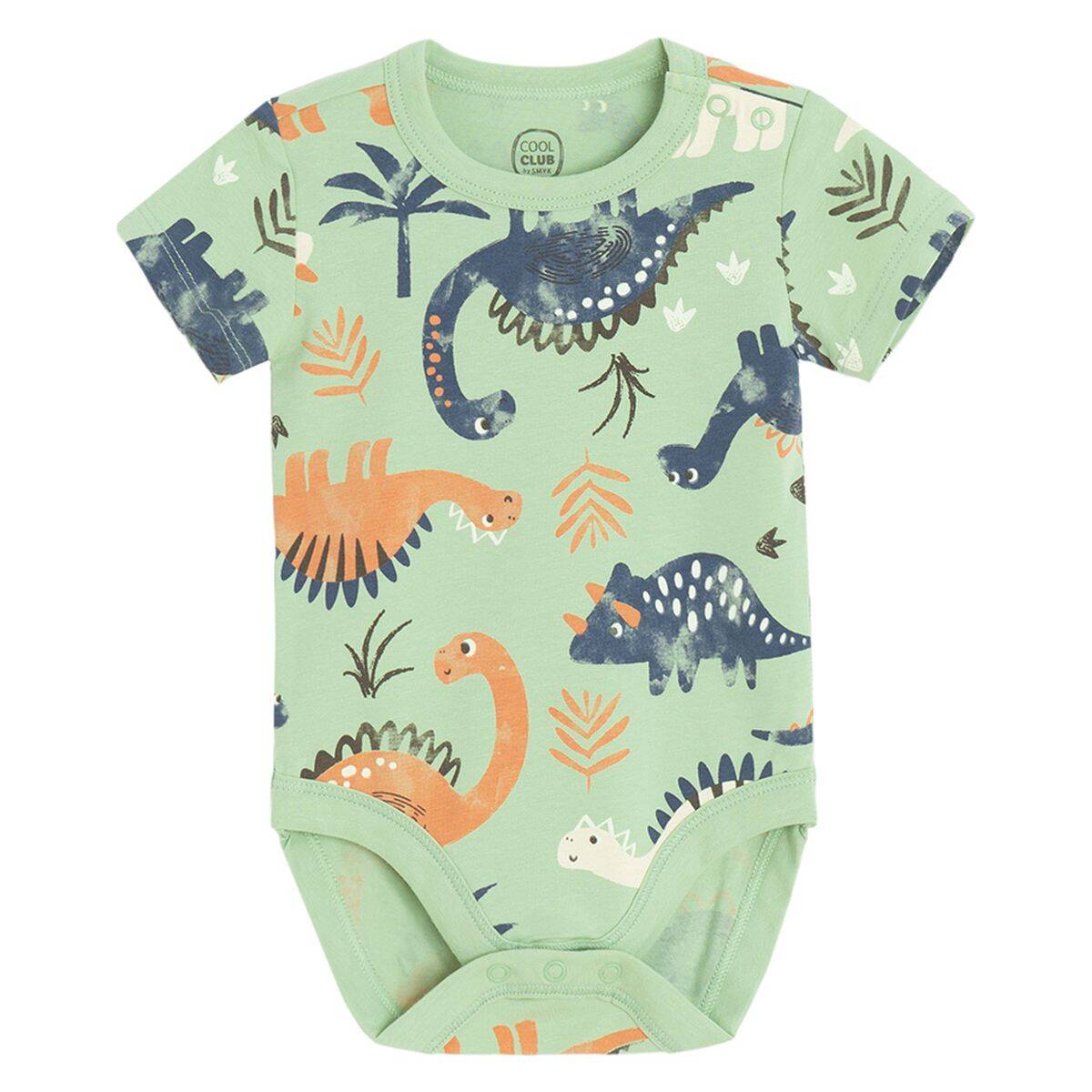 COOL CLUB bodi 2 kom KR CCB3001525-00 M Šareno 98