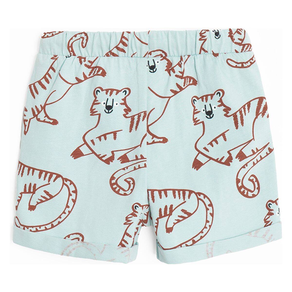 COOL CLUB komplet 2 djelni KR KH CCB3002614-00 M Zelena 68